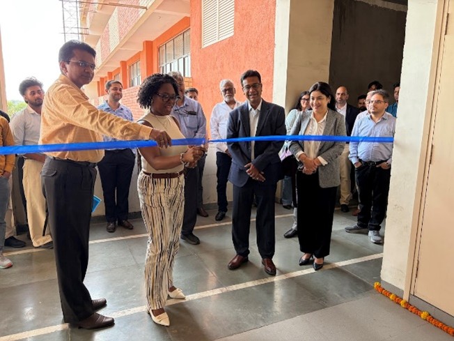 HVAC Technical Skill Development Program — GuruCool Initiative at DBTI